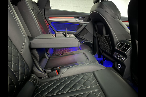 Audi Q5 2.0 TFSI Quattro S-Line Pano RS-Seats Luchtv. B&O 360° Trekh.