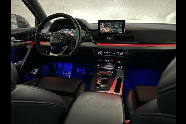 Audi Q5 2.0 TFSI Quattro S-Line Pano RS-Seats Luchtv. B&O 360° Trekh.