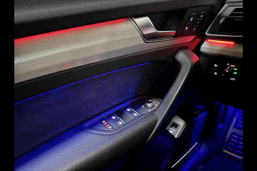 Audi Q5 2.0 TFSI Quattro S-Line Pano RS-Seats Luchtv. B&O 360° Trekh.