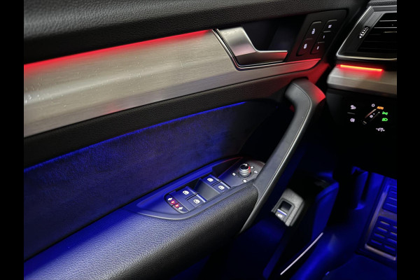 Audi Q5 2.0 TFSI Quattro S-Line Pano RS-Seats Luchtv. B&O 360° Trekh.