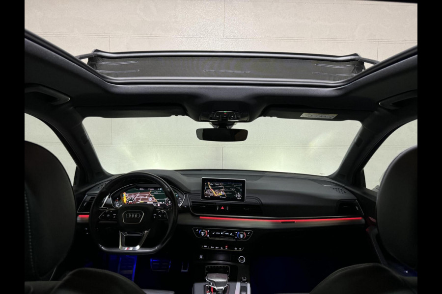Audi Q5 2.0 TFSI Quattro S-Line Pano RS-Seats Luchtv. B&O 360° Trekh.