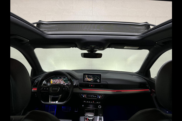 Audi Q5 2.0 TFSI Quattro S-Line Pano RS-Seats Luchtv. B&O 360° Trekh.