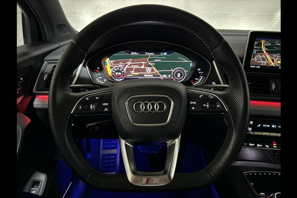 Audi Q5 2.0 TFSI Quattro S-Line Pano RS-Seats Luchtv. B&O 360° Trekh.