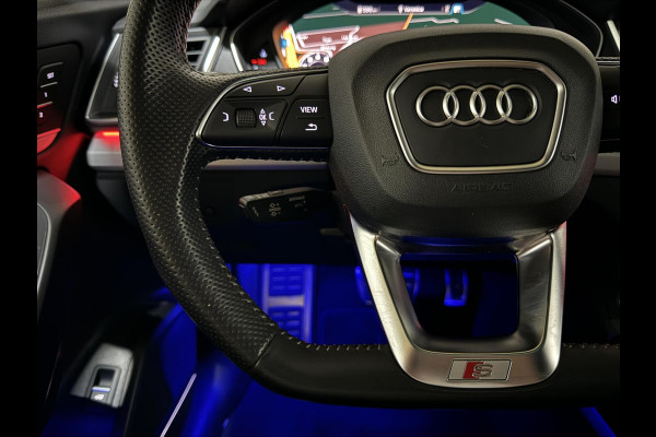 Audi Q5 2.0 TFSI Quattro S-Line Pano RS-Seats Luchtv. B&O 360° Trekh.