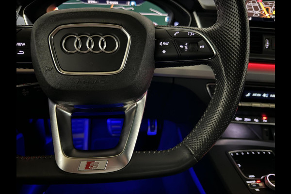 Audi Q5 2.0 TFSI Quattro S-Line Pano RS-Seats Luchtv. B&O 360° Trekh.