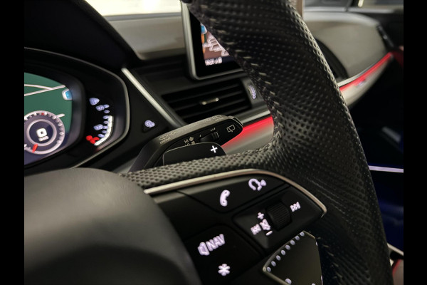 Audi Q5 2.0 TFSI Quattro S-Line Pano RS-Seats Luchtv. B&O 360° Trekh.