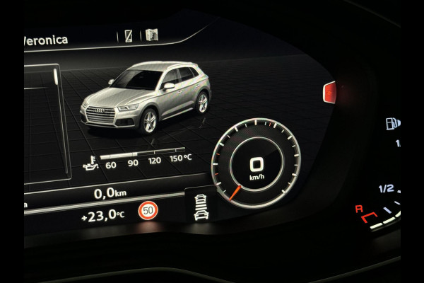 Audi Q5 2.0 TFSI Quattro S-Line Pano RS-Seats Luchtv. B&O 360° Trekh.