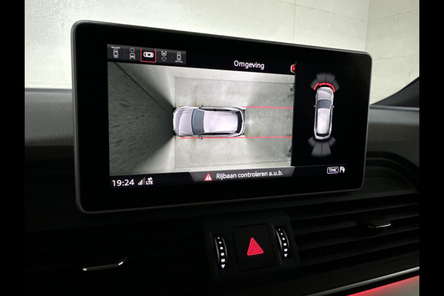 Audi Q5 2.0 TFSI Quattro S-Line Pano RS-Seats Luchtv. B&O 360° Trekh.