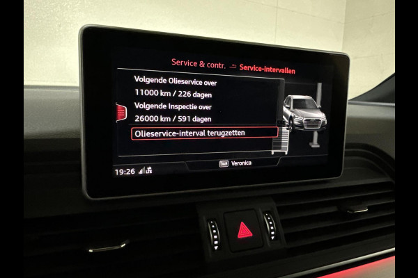 Audi Q5 2.0 TFSI Quattro S-Line Pano RS-Seats Luchtv. B&O 360° Trekh.