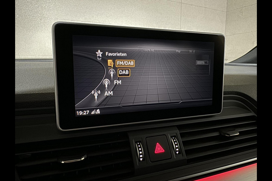 Audi Q5 2.0 TFSI Quattro S-Line Pano RS-Seats Luchtv. B&O 360° Trekh.
