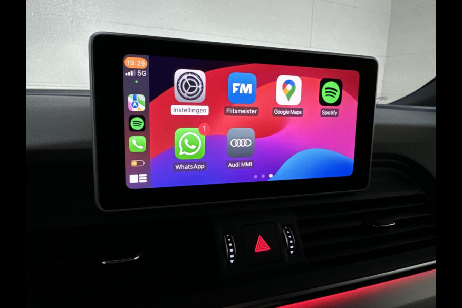 Audi Q5 2.0 TFSI Quattro S-Line Pano RS-Seats Luchtv. B&O 360° Trekh.