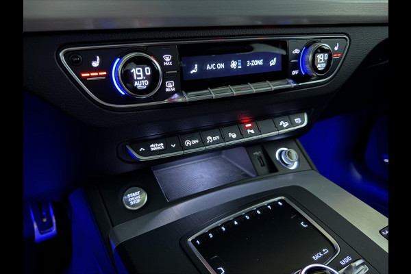 Audi Q5 2.0 TFSI Quattro S-Line Pano RS-Seats Luchtv. B&O 360° Trekh.