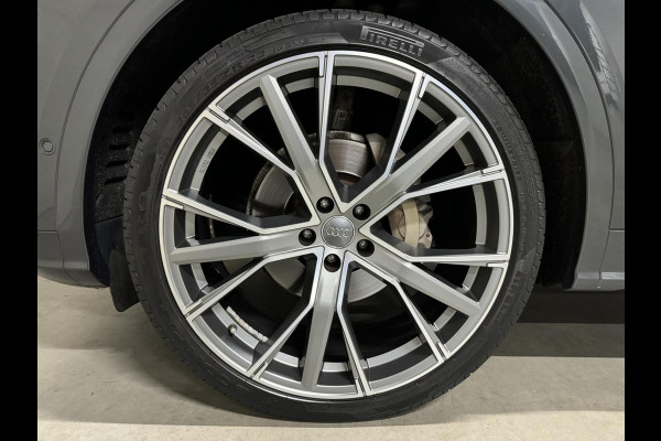 Audi Q5 2.0 TFSI Quattro S-Line Pano RS-Seats Luchtv. B&O 360° Trekh.