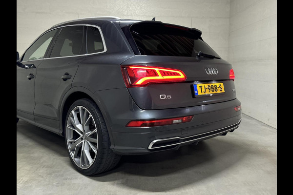 Audi Q5 2.0 TFSI Quattro S-Line Pano RS-Seats Luchtv. B&O 360° Trekh.