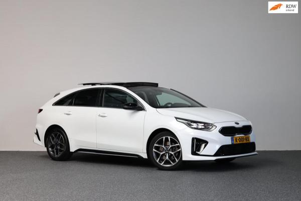 Kia ProCeed 1.0 T-GDI GT-Line LED/PANORAMADAK/LEER+S.VERWARMING/LMV/CAM/CRUISE/ECC/12 MND GARANTIE!