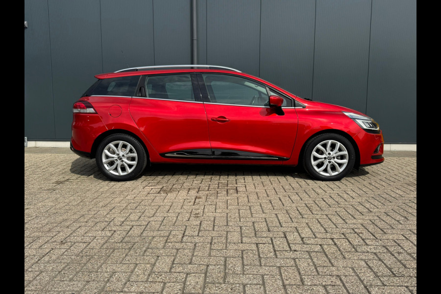 Renault Clio Estate 0.9 TCe Intens * Navigatie * Led * Leder / Alcantara
