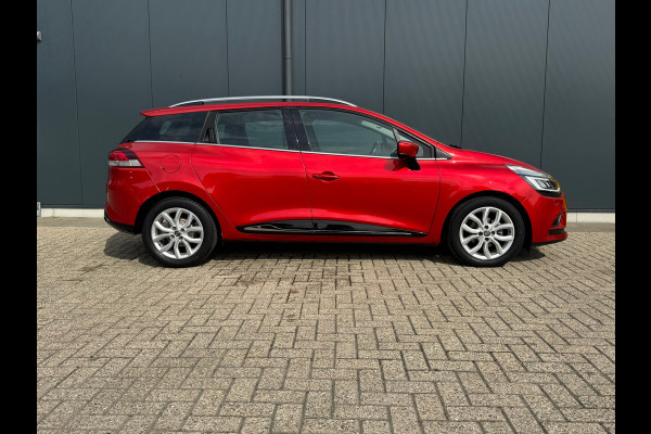 Renault Clio Estate 0.9 TCe Intens * Navigatie * Led * Leder / Alcantara