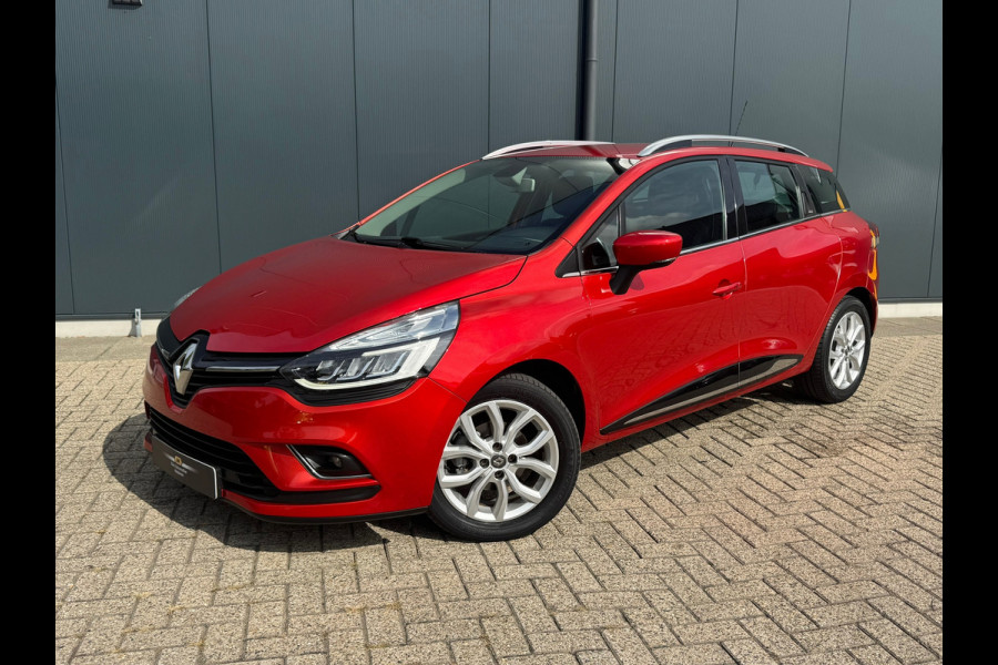 Renault Clio Estate 0.9 TCe Intens * Navigatie * Led * Leder / Alcantara