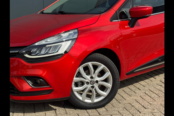 Renault Clio Estate 0.9 TCe Intens * Navigatie * Led * Leder / Alcantara