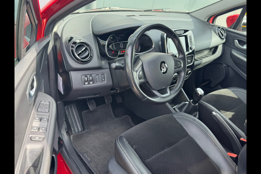 Renault Clio Estate 0.9 TCe Intens * Navigatie * Led * Leder / Alcantara
