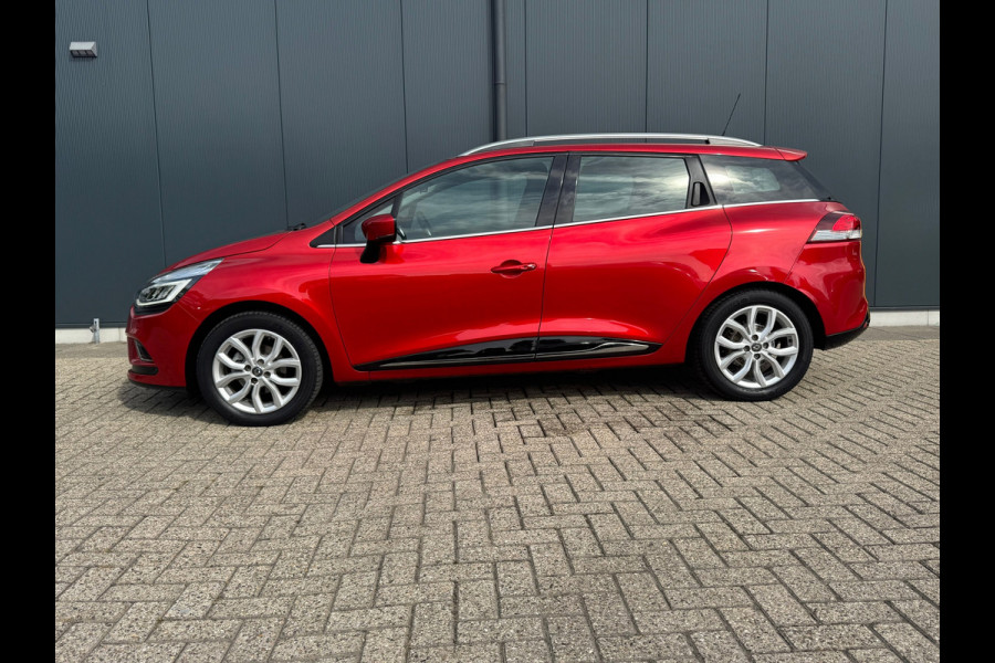 Renault Clio Estate 0.9 TCe Intens * Navigatie * Led * Leder / Alcantara