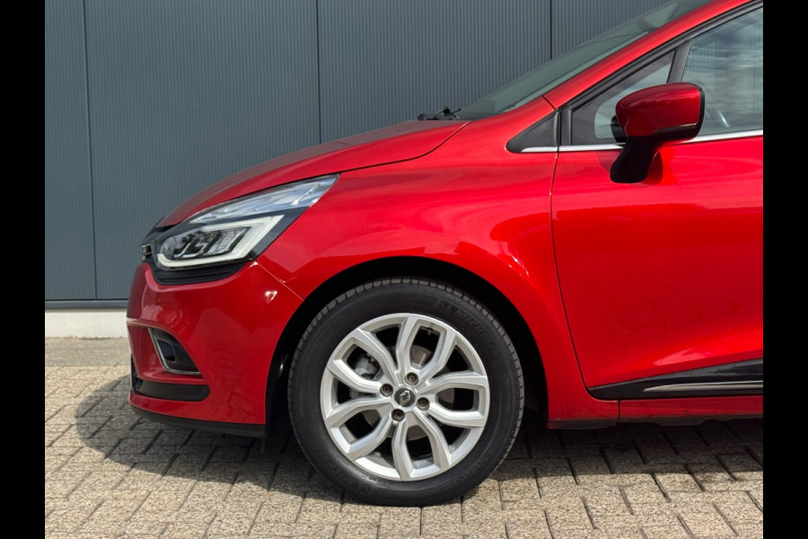 Renault Clio Estate 0.9 TCe Intens * Navigatie * Led * Leder / Alcantara
