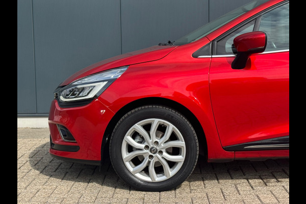 Renault Clio Estate 0.9 TCe Intens * Navigatie * Led * Leder / Alcantara