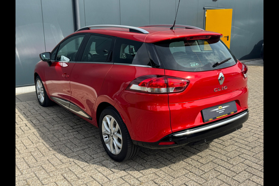 Renault Clio Estate 0.9 TCe Intens * Navigatie * Led * Leder / Alcantara