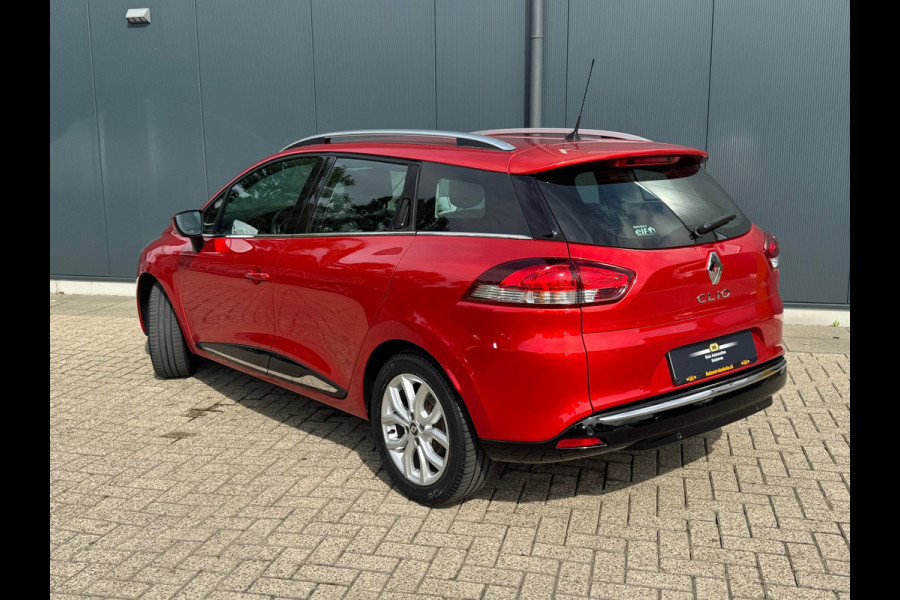 Renault Clio Estate 0.9 TCe Intens * Navigatie * Led * Leder / Alcantara