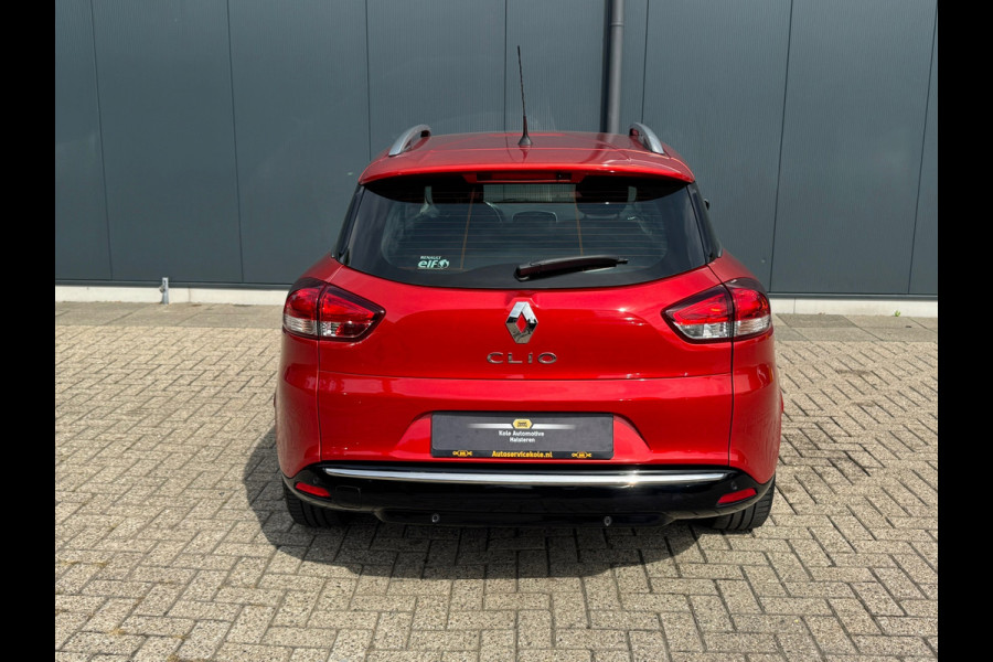 Renault Clio Estate 0.9 TCe Intens * Navigatie * Led * Leder / Alcantara