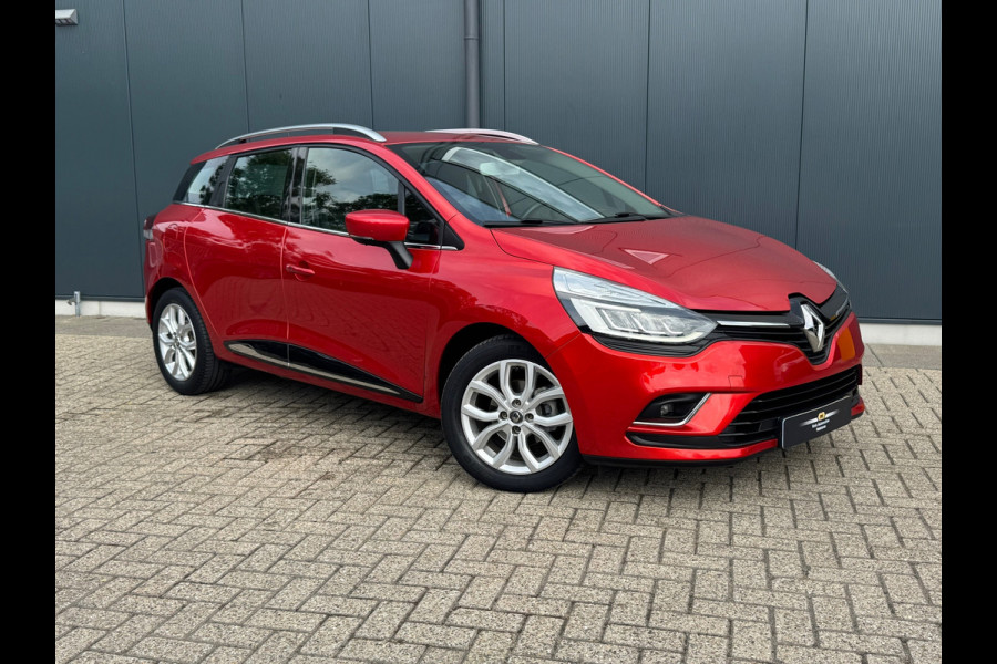 Renault Clio Estate 0.9 TCe Intens * Navigatie * Led * Leder / Alcantara