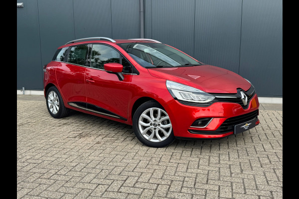 Renault Clio Estate 0.9 TCe Intens * Navigatie * Led * Leder / Alcantara