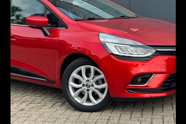 Renault Clio Estate 0.9 TCe Intens * Navigatie * Led * Leder / Alcantara