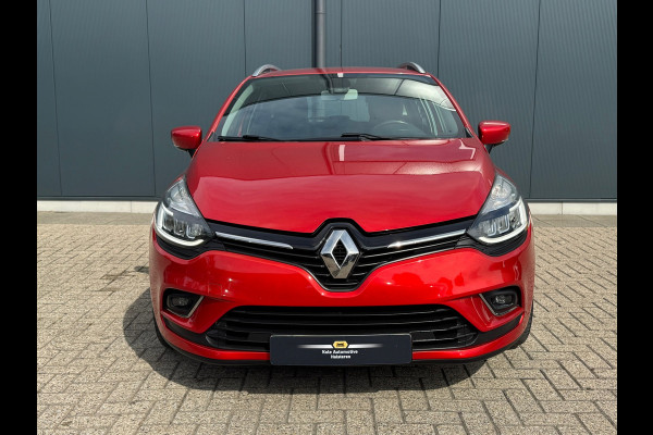 Renault Clio Estate 0.9 TCe Intens * Navigatie * Led * Leder / Alcantara