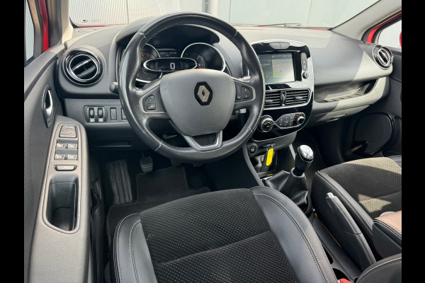 Renault Clio Estate 0.9 TCe Intens * Navigatie * Led * Leder / Alcantara
