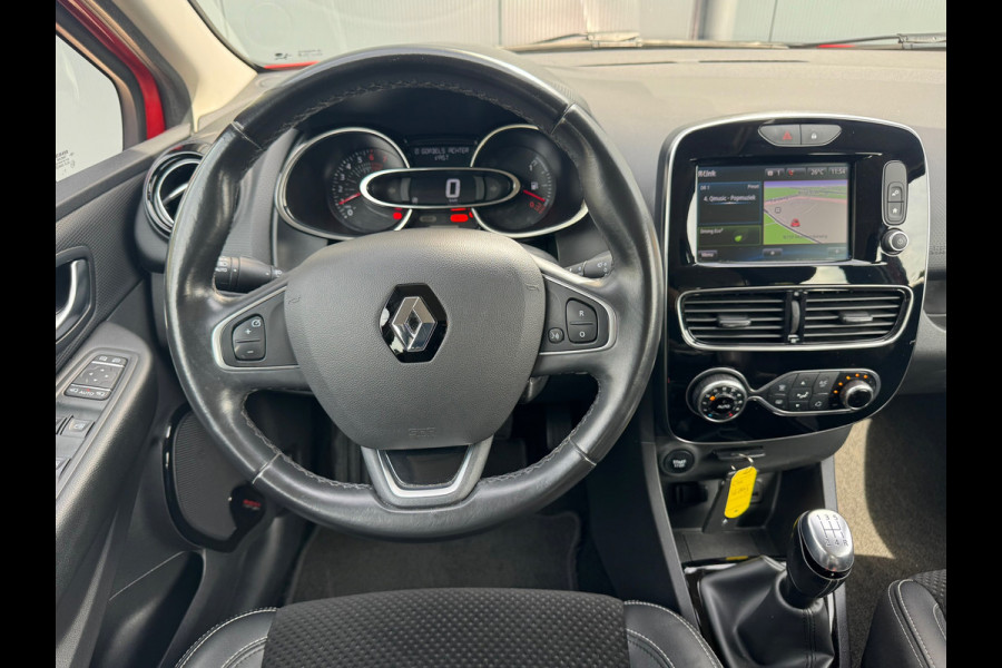 Renault Clio Estate 0.9 TCe Intens * Navigatie * Led * Leder / Alcantara