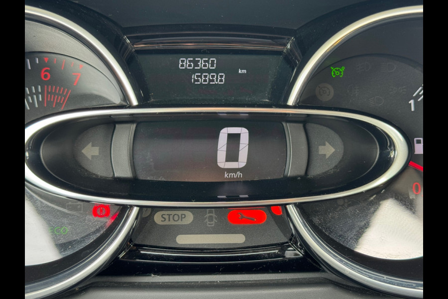 Renault Clio Estate 0.9 TCe Intens * Navigatie * Led * Leder / Alcantara