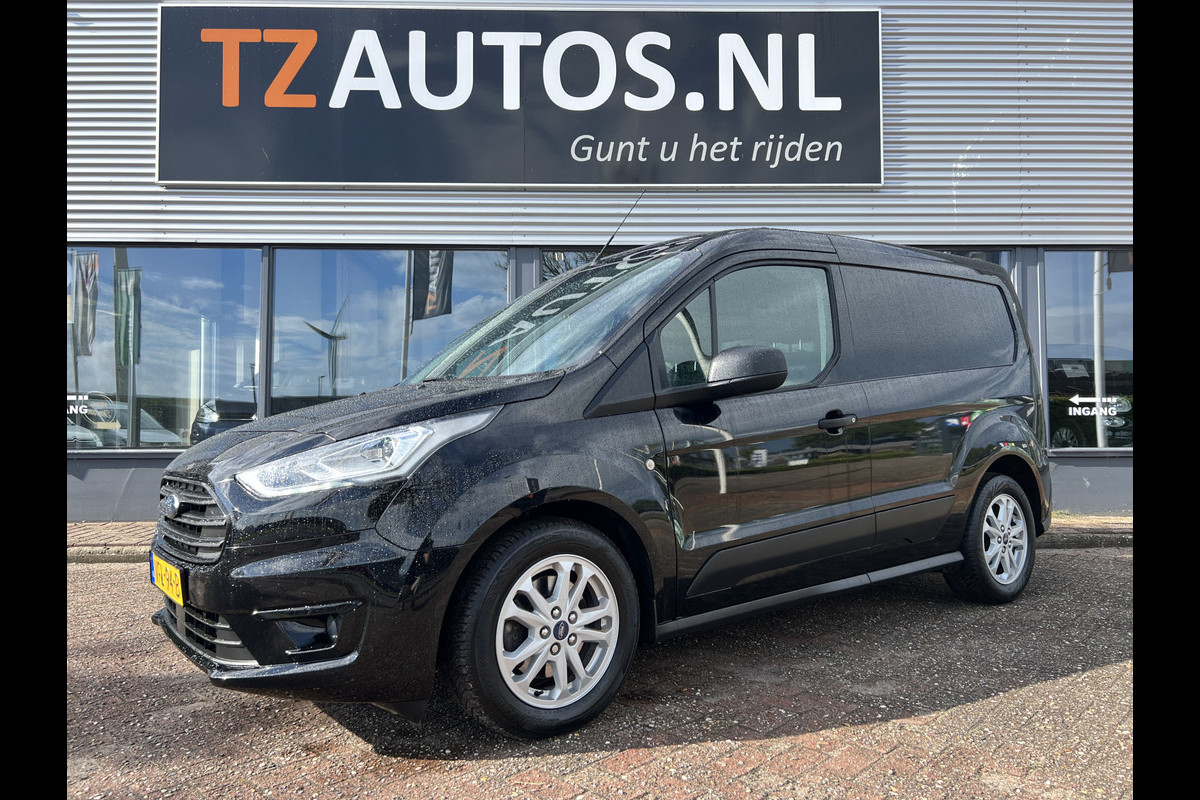 Ford Transit Connect 1.5 EcoBlue L1 Trend Ford Transit Connect 1.5 EcoBlue L1 Trend