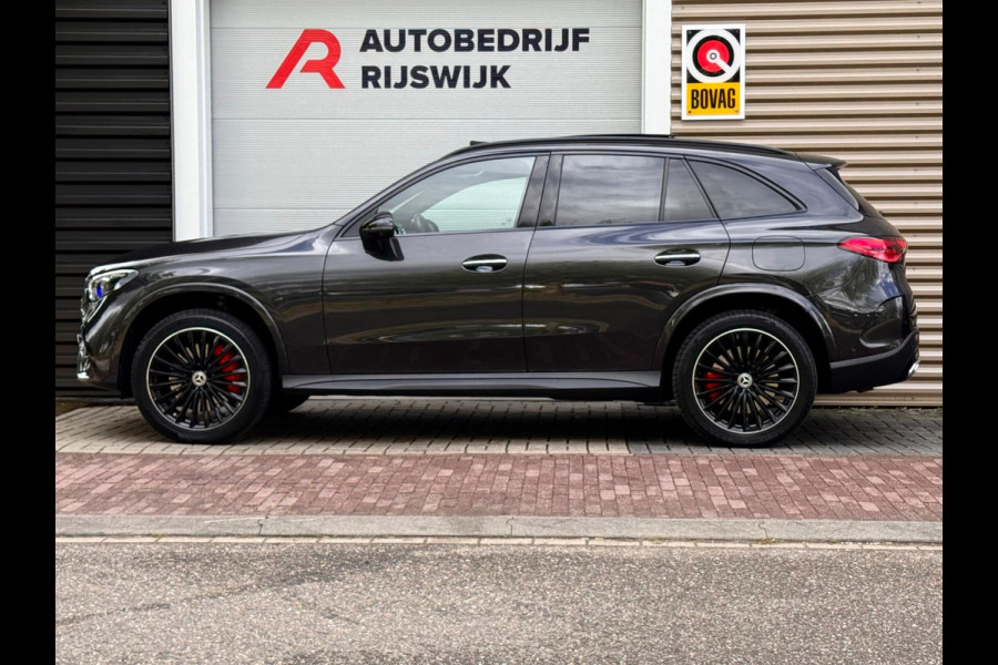 Mercedes-Benz GLC 400e 4MATIC AMG Memory/Burmester/Pano/360