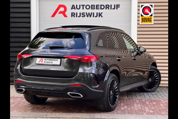 Mercedes-Benz GLC 400e 4MATIC AMG Memory/Burmester/Pano/360