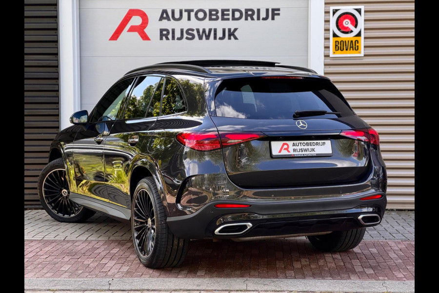 Mercedes-Benz GLC 400e 4MATIC AMG Memory/Burmester/Pano/360