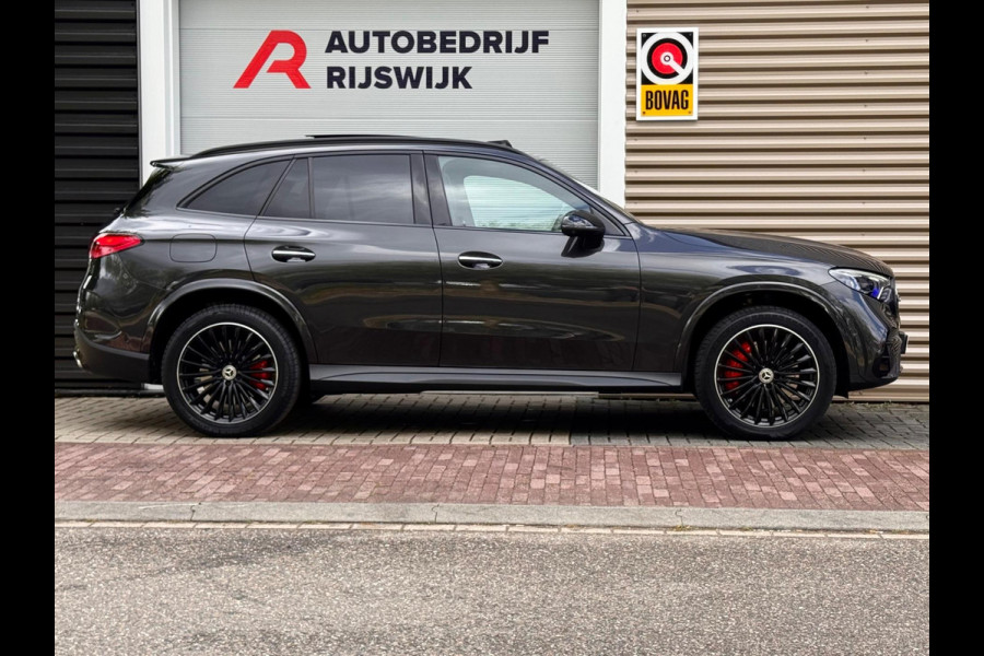 Mercedes-Benz GLC 400e 4MATIC AMG Memory/Burmester/Pano/360