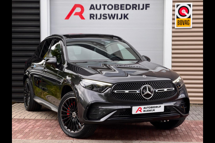 Mercedes-Benz GLC 400e 4MATIC AMG Memory/Burmester/Pano/360