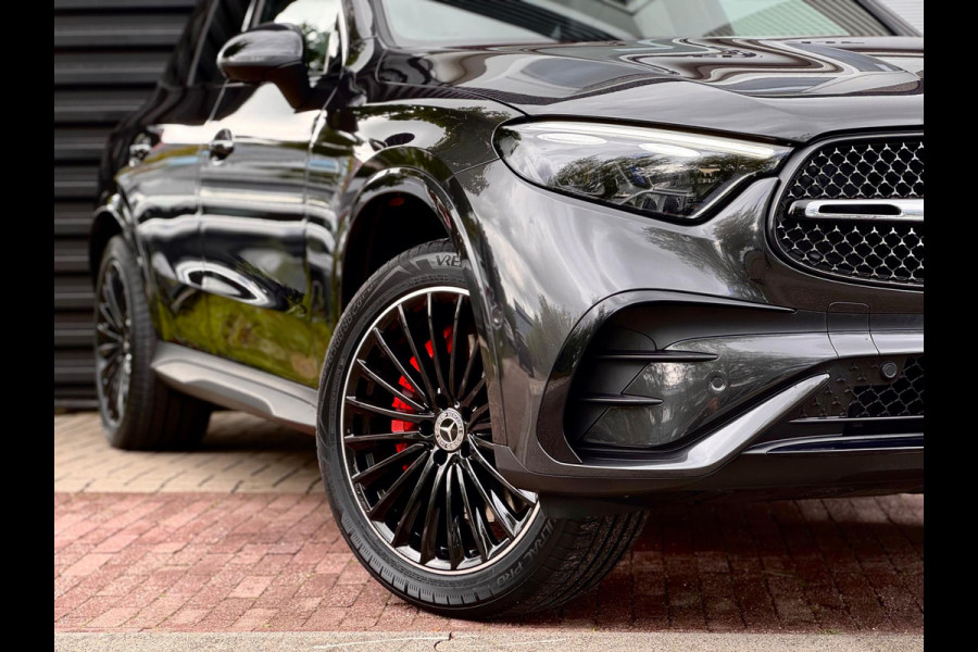 Mercedes-Benz GLC 400e 4MATIC AMG Memory/Burmester/Pano/360