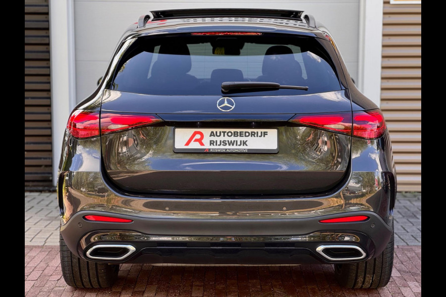 Mercedes-Benz GLC 400e 4MATIC AMG Memory/Burmester/Pano/360