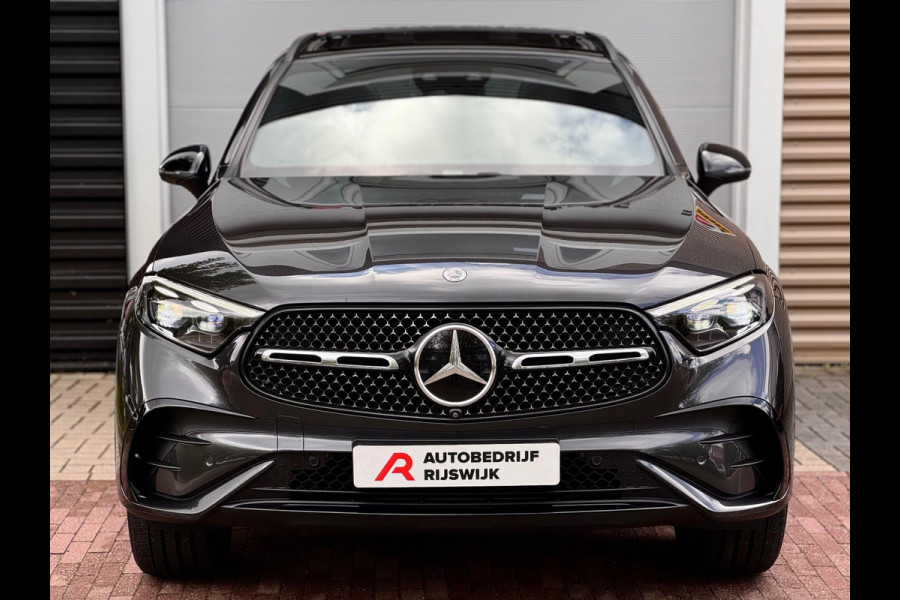 Mercedes-Benz GLC 400e 4MATIC AMG Memory/Burmester/Pano/360