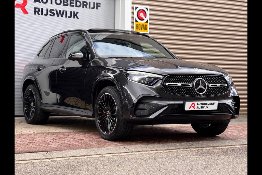 Mercedes-Benz GLC 400e 4MATIC AMG Memory/Burmester/Pano/360