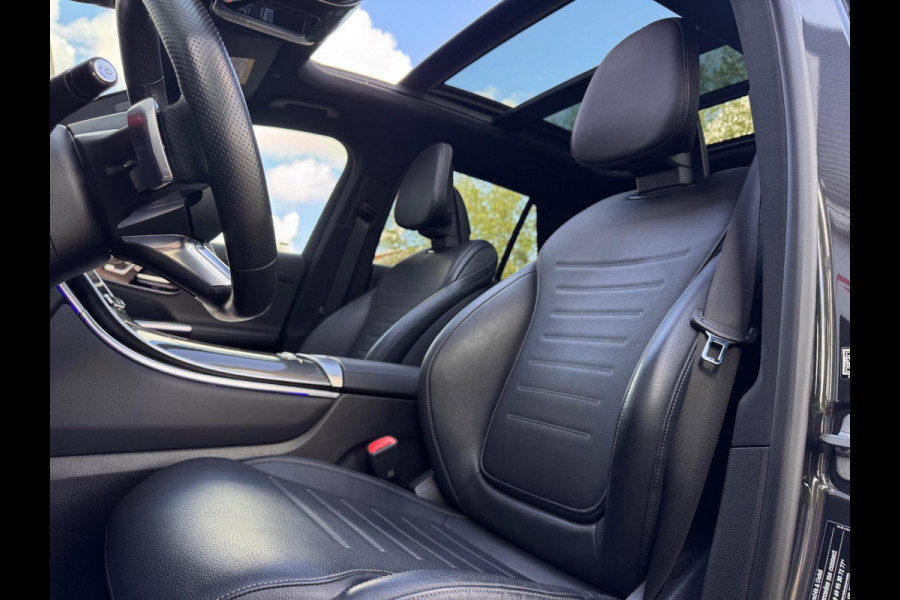 Mercedes-Benz GLC 400e 4MATIC AMG Memory/Burmester/Pano/360