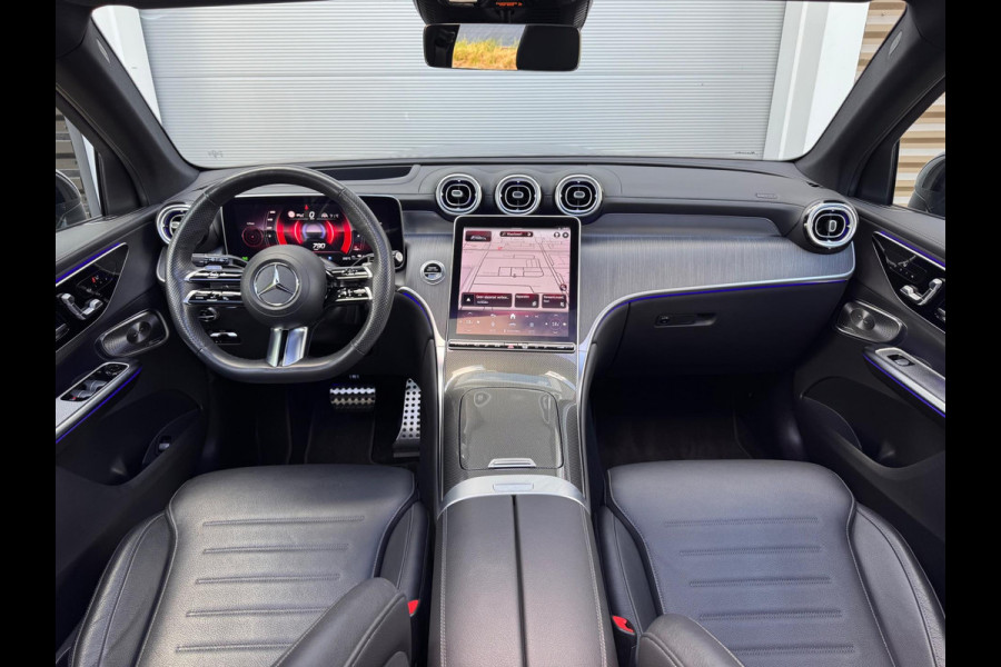 Mercedes-Benz GLC 400e 4MATIC AMG Memory/Burmester/Pano/360