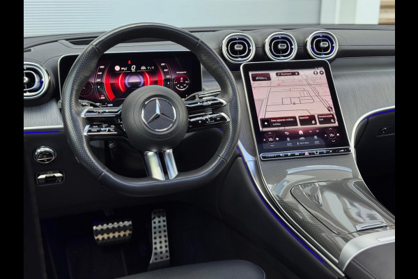 Mercedes-Benz GLC 400e 4MATIC AMG Memory/Burmester/Pano/360